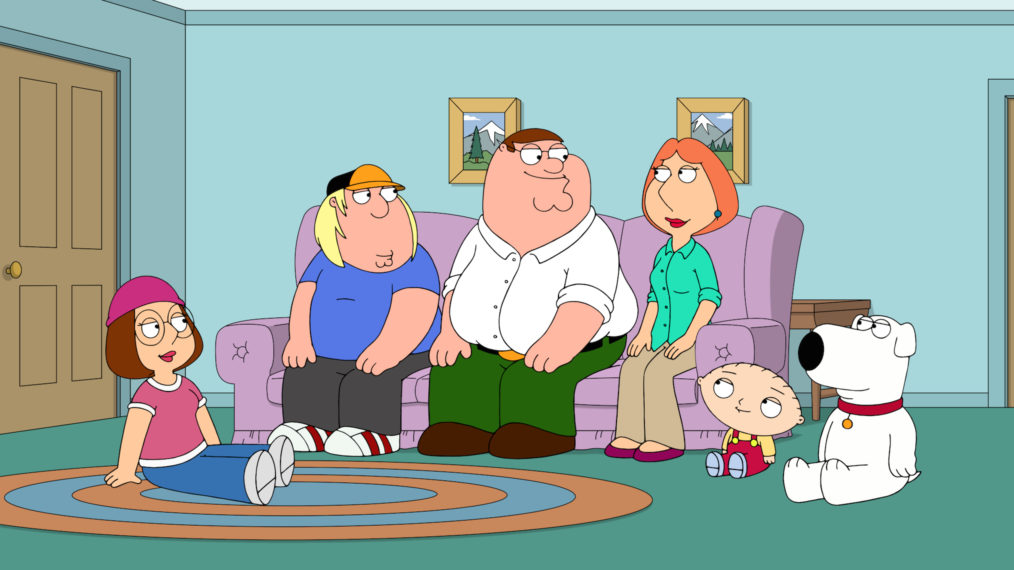 Family Guy