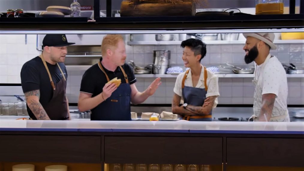 Fast Foodies Season 2 Jesse Tyler Ferguson