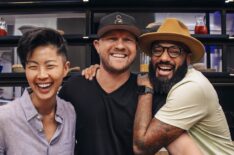 Fast Foodies - Season 2 - Kristen Kish, Jeremy Ford, and Justin Sutherland