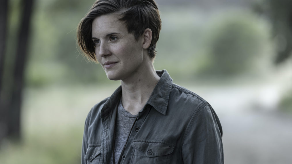 Fear The Walking Dead - Season 7 episode 6 - Maggie Grace as Althea