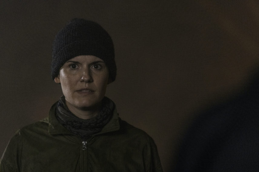 Fear The Walking Dead Season 7 episode 6, Maggie Grace as Althea