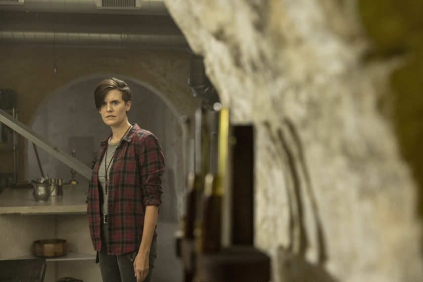 Maggie Grace as Althea, Fear the Walking Dead Season 7, Episode 4