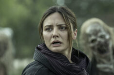 Christine Evangelista as Sherry Fear the Walking Dead - Season 7, Episode 5