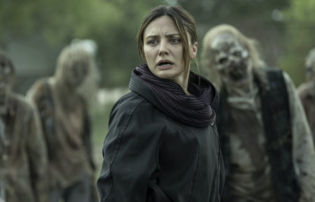 Christine Evangelista as Sherry Fear the Walking Dead - Season 7, Episode 5