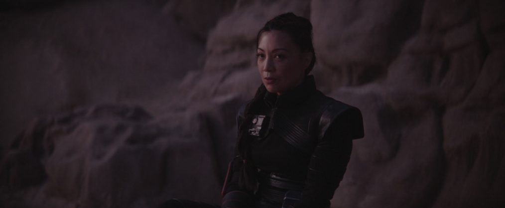 ming-na wen kaip fennec shand