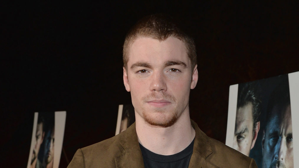 Gabriel Basso at Sundance