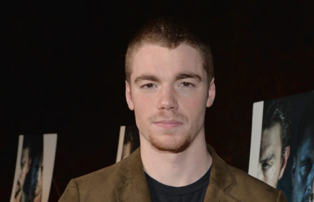 Gabriel Basso at Sundance