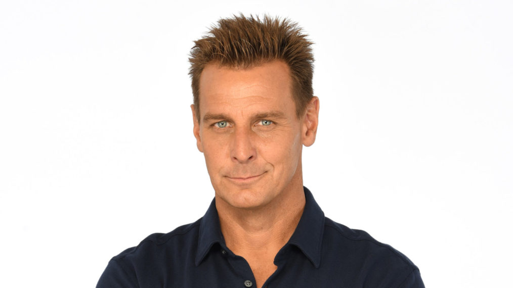 Ingo Rademacher in General Hospital