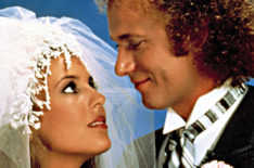 General Hospital - Genie Francis as Laura Weber and Anthony Geary as Luke Spencer