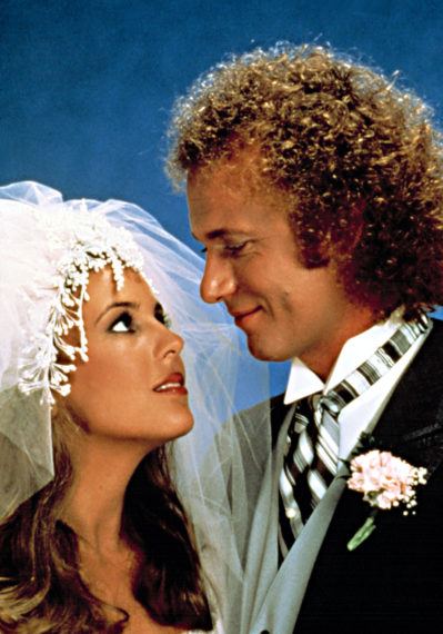General Hospital - Genie Francis as Laura Weber and Anthony Geary as Luke Spencer
