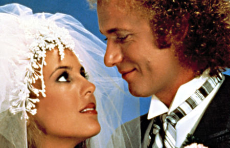 General Hospital - Genie Francis as Laura Weber and Anthony Geary as Luke Spencer