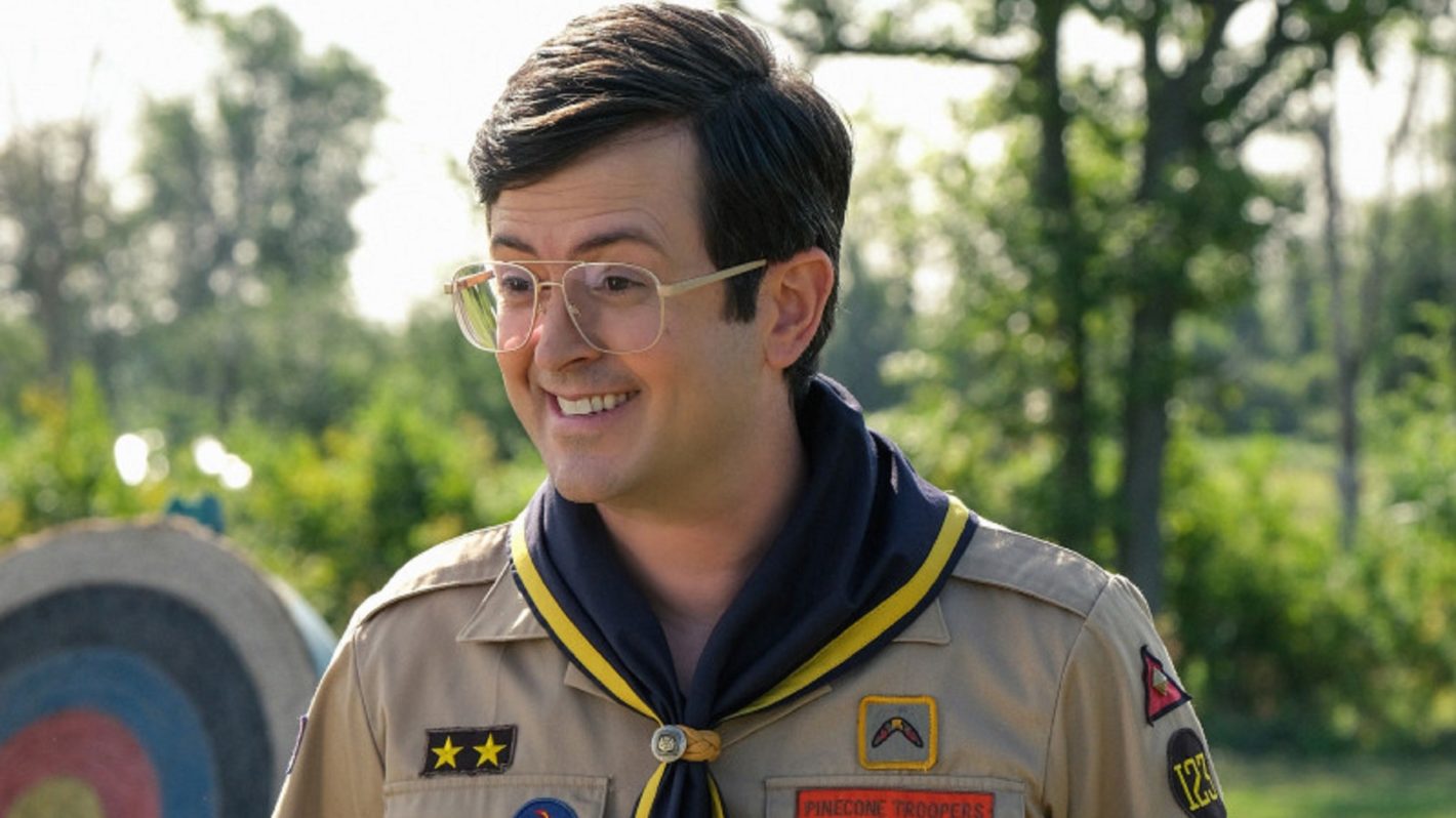 'Ghosts' Star Richie Moriarty on Pete's Emotional Reunion & Backstory