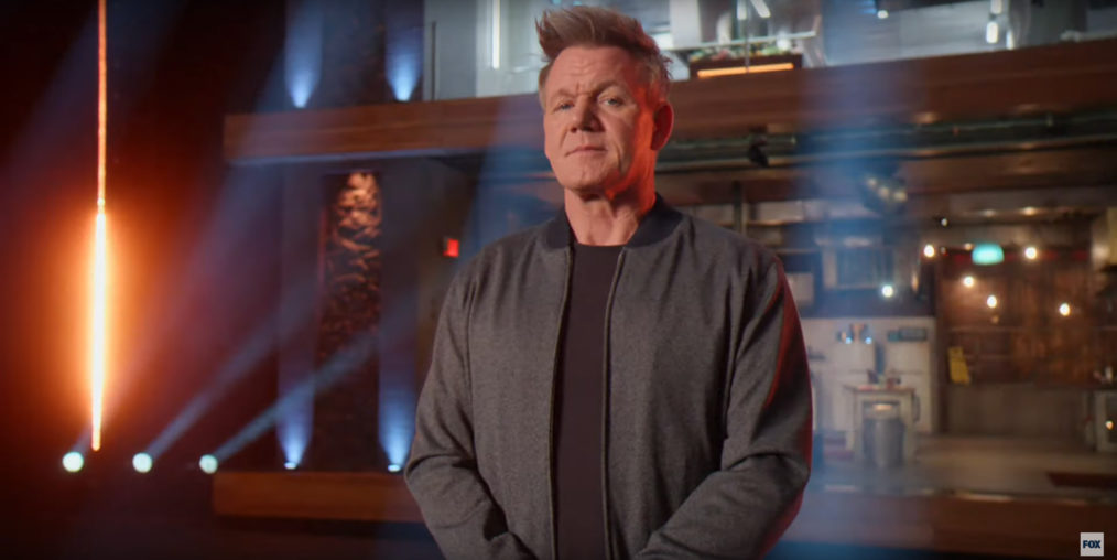 Fox Releases Teaser For Gordon Ramsay Cooking Competition &#39;Next Level Chef&#39;  (VIDEO)