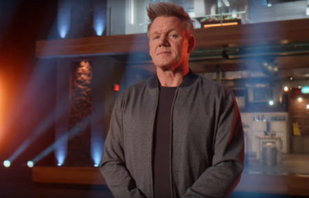 Gordon Ramsay in Next Level Chef Teaser