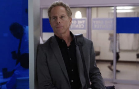 Greg Germann as Tom Koracick in Grey's Anatomy