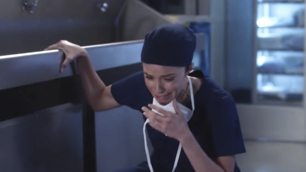 #Death Returns to Grey Sloan (RECAP) #Death Returns to Grey Sloan (RECAP)