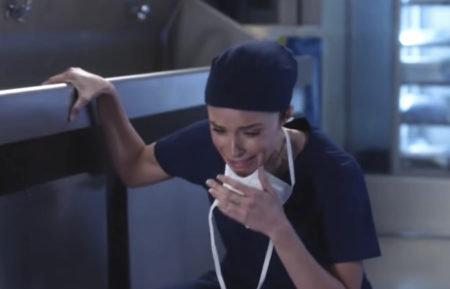 Grey's Anatomy Season 18 Episode 5 Megan