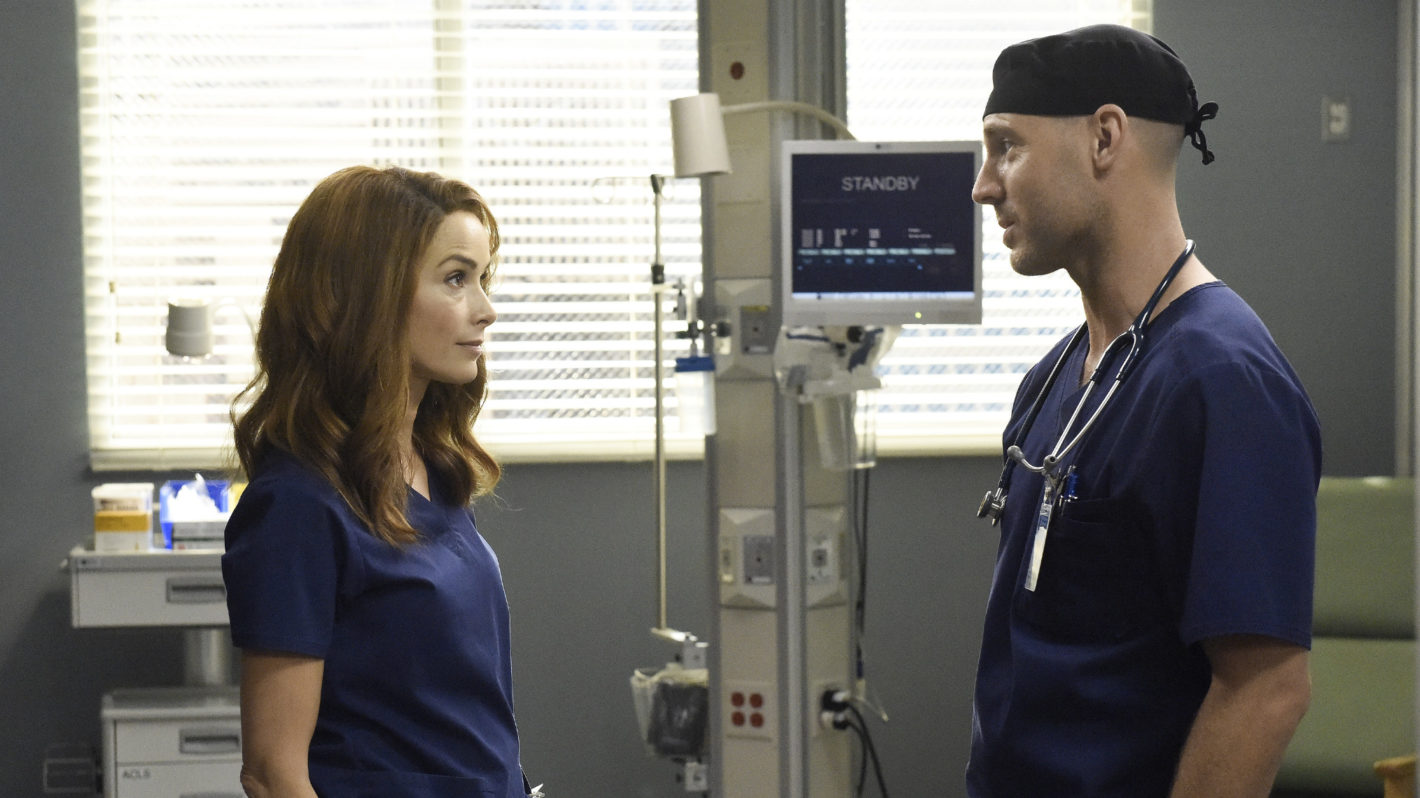 'Grey's Anatomy' Season 18 Episode 5: Death Returns to Grey Sloan (RECAP)
