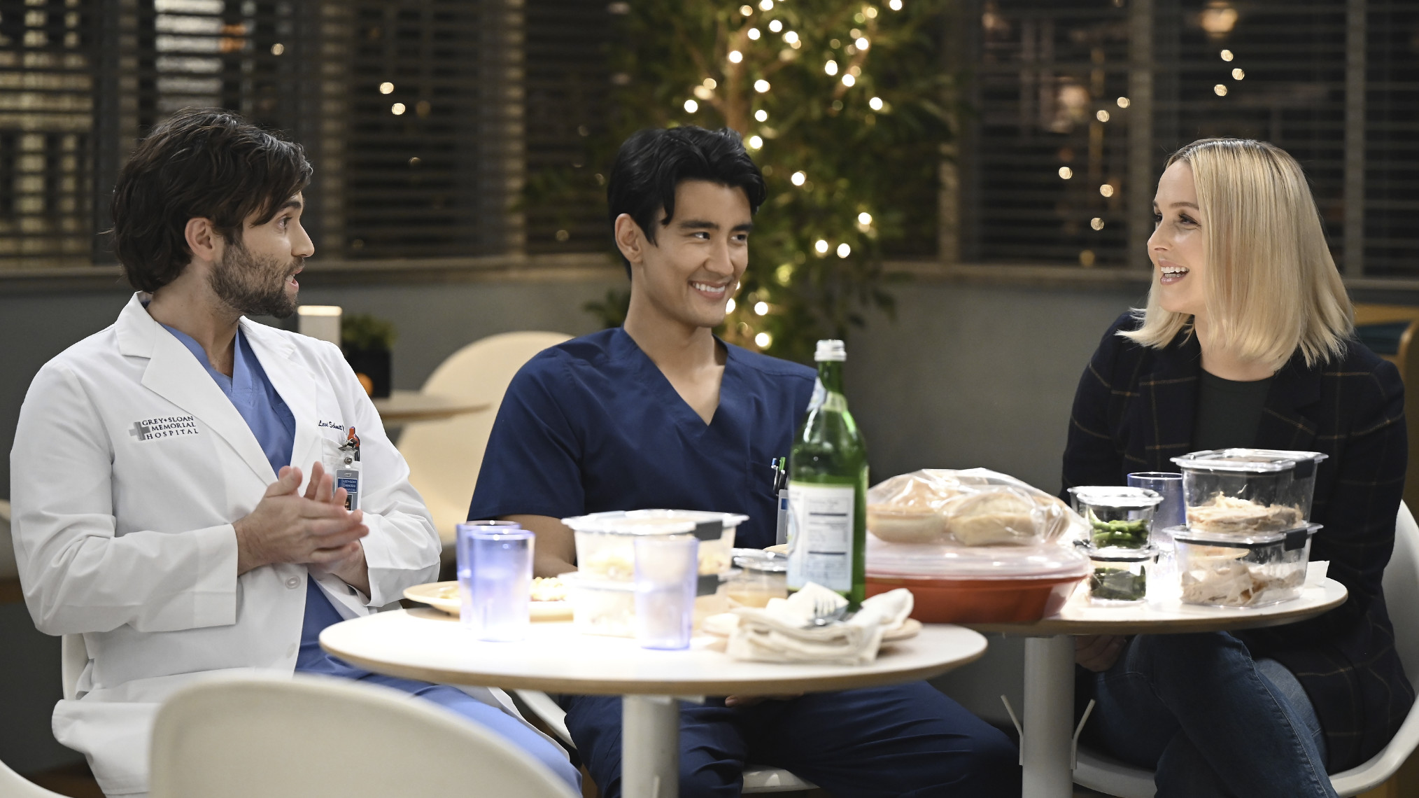 Grey's Anatomy' Season 18 Episode 6: Thanksgiving Turns Tense (RECAP)