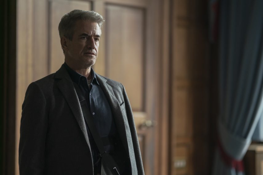 Hanna Season 3 Dermot Mulroney