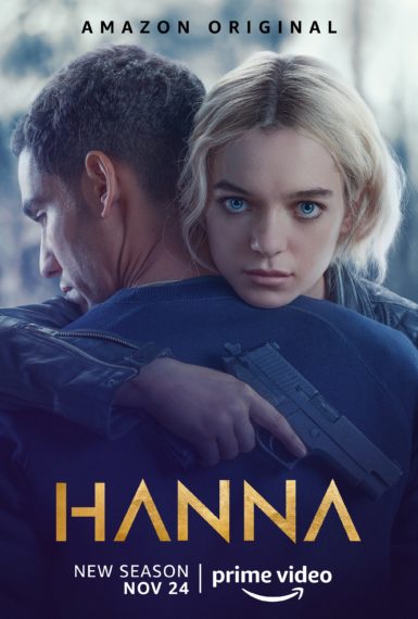 Hanna Season 3 Key Art