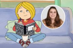 'Harriet the Spy': Beanie Feldstein Opens Up About Finding Her Voice as the Iconic Character (VIDEO)