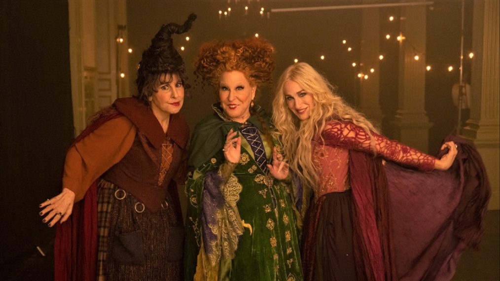 Hocus Pocus 2 - Kathy Najimy, Bette Midler, Sarah Jessica Parker