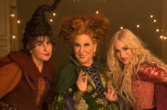 'Hocus Pocus 2' Release Date, First Footage Revealed by Disney+