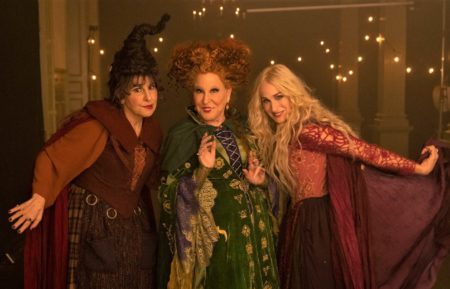 Hocus Pocus 2 - Kathy Najimy, Bette Midler, Sarah Jessica Parker