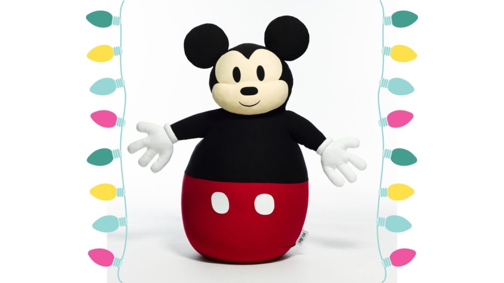 Holiday Gift guide Mickey Hugger