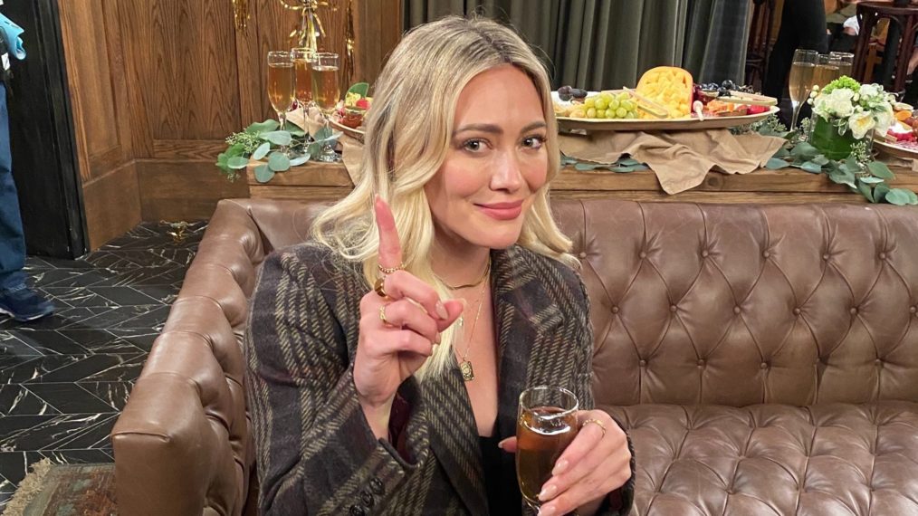 #’How I Met Your Father’ Sets 2022 Premiere at Hulu as Streamer Unveils First Look #’How I Met Your Father’ Sets 2022 Premiere at Hulu as Streamer Unveils First Look