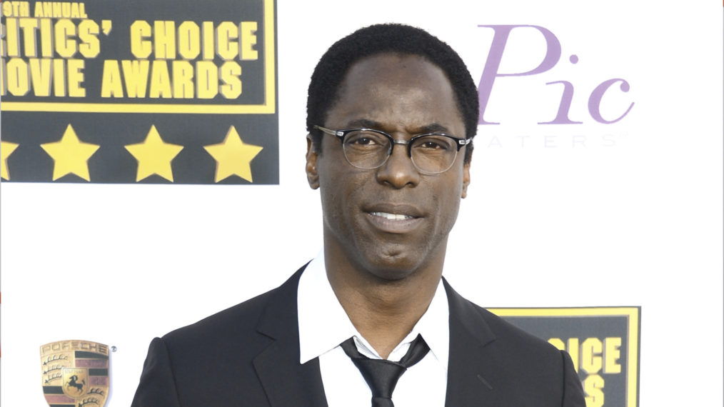 Isaiah Washington