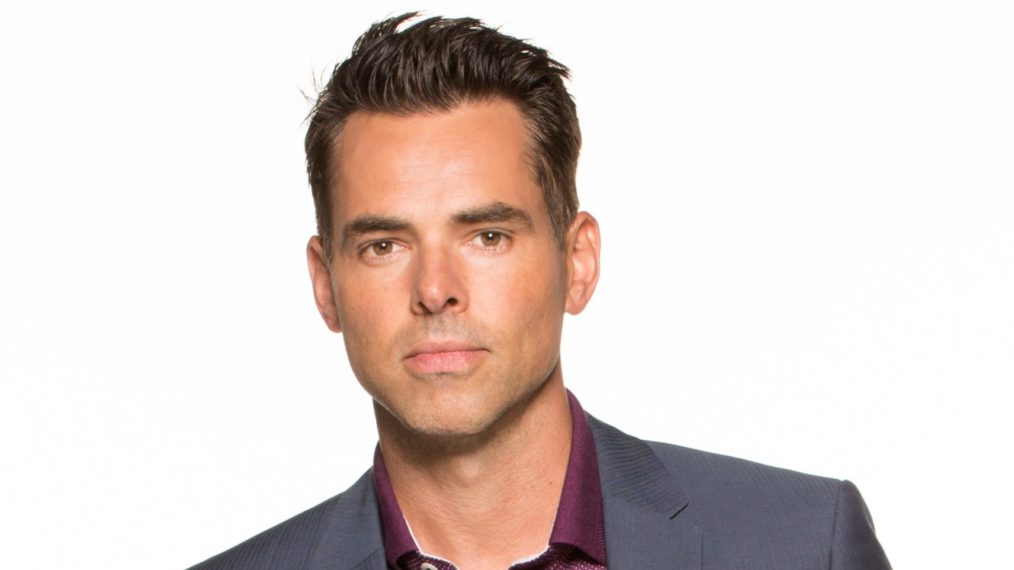 Jason Thompson on Young and the Restless