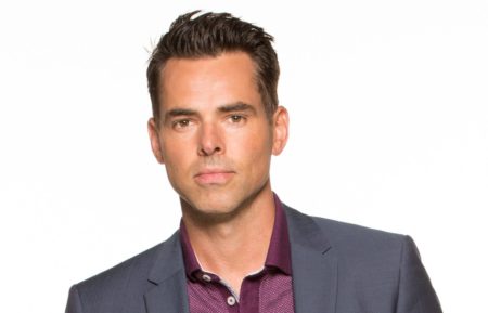 Jason Thompson on Young and the Restless