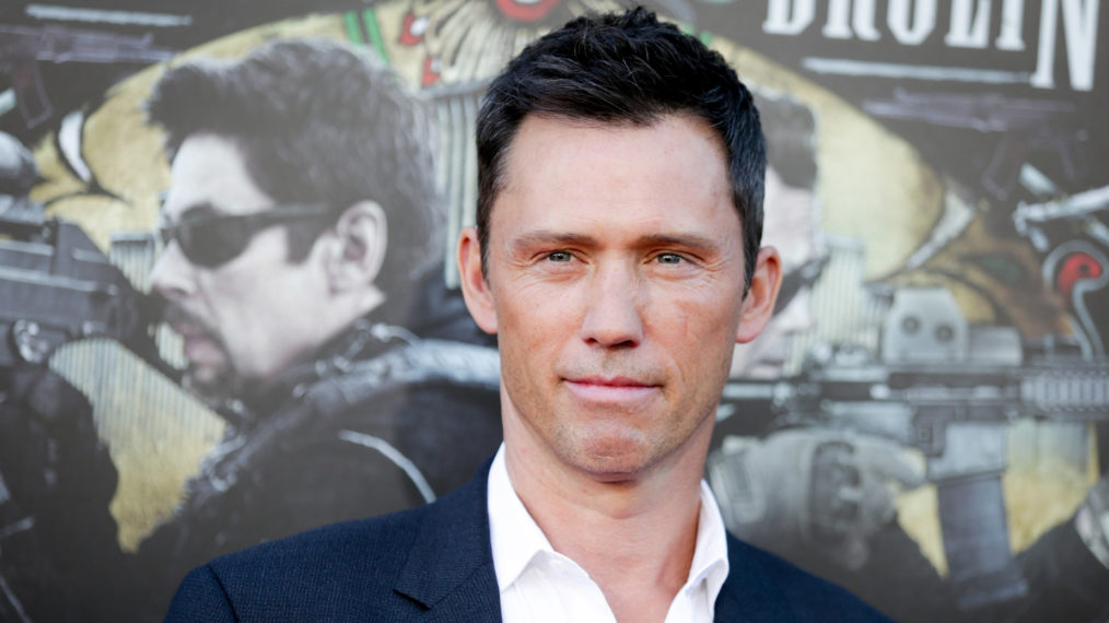 Jeffrey Donovan at Sicario Premiere