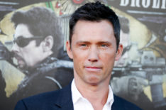 Jeffrey Donovan at Sicario Premiere