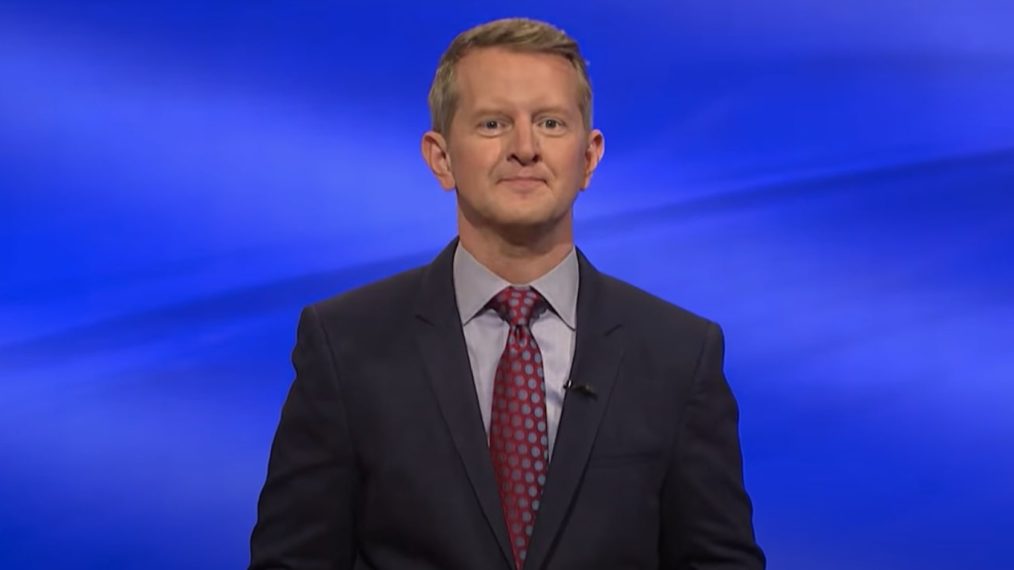 'Jeopardy!' Ken Jennings returns as Guest Host, November 8, 2021