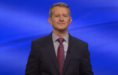 'Jeopardy!' Ken Jennings returns as Guest Host, November 8, 2021