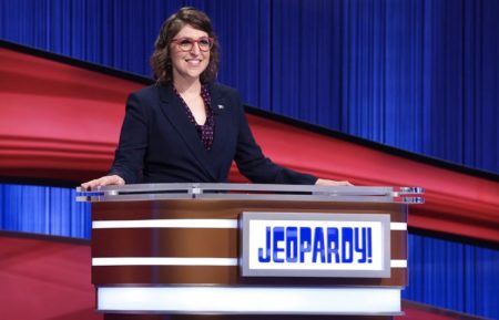 'Jeopardy!,' Mayim Bialik