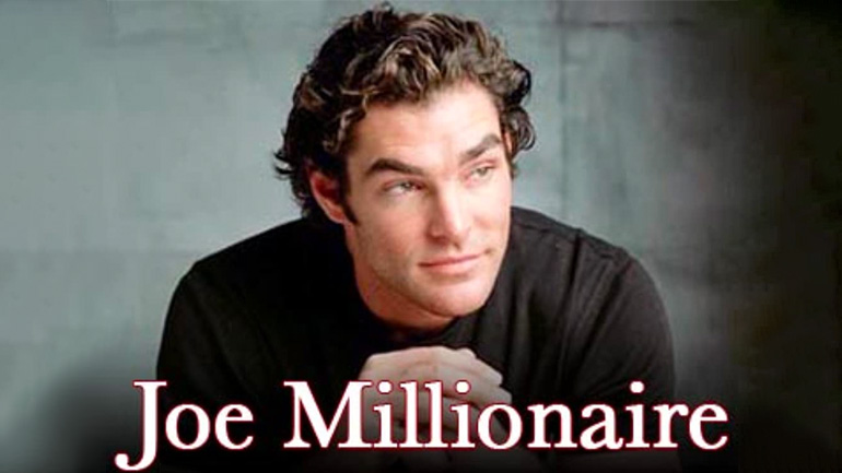 Joe Millionaire - FOX.