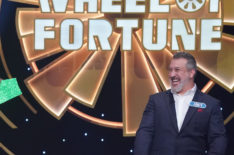 Did Pat Sajak Sabotage Joey Fatone on 'Celebrity Wheel of Fortune'?