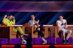 Jonas Brothers Family Roast
