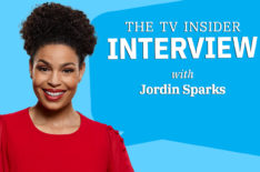 Jordin Sparks on Getting Musical for Hallmark in 'A Christmas Treasure' (VIDEO)