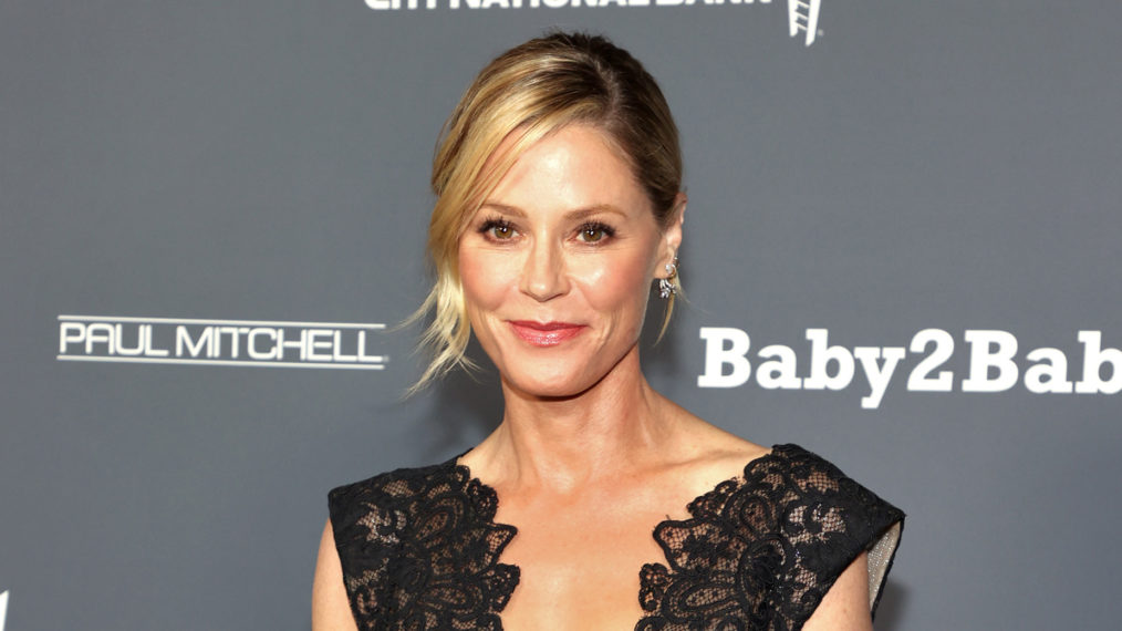 Julie Bowen attends the Baby2Baby 10-Year Gala