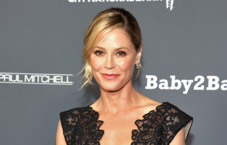 Julie Bowen attends the Baby2Baby 10-Year Gala