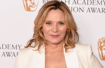 Kim Cattrall