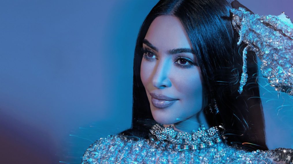 Kim Kardashian West, 2021 People's Choice Awards, 'Fashion Icon Award' Recipient