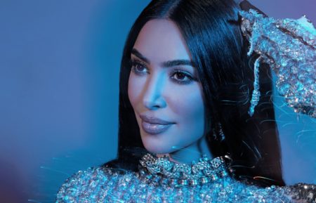 Kim Kardashian West, 2021 People's Choice Awards, 'Fashion Icon Award' Recipient