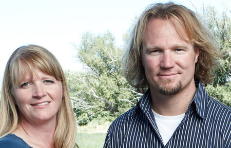 Christine Brown and Kody Brown of Sister Wives