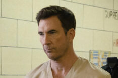 Dylan McDermott as Richard Wheatley in Law & Order Organized Crime